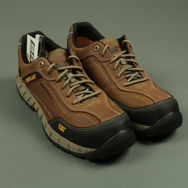 caterpillar streamline composite toe
