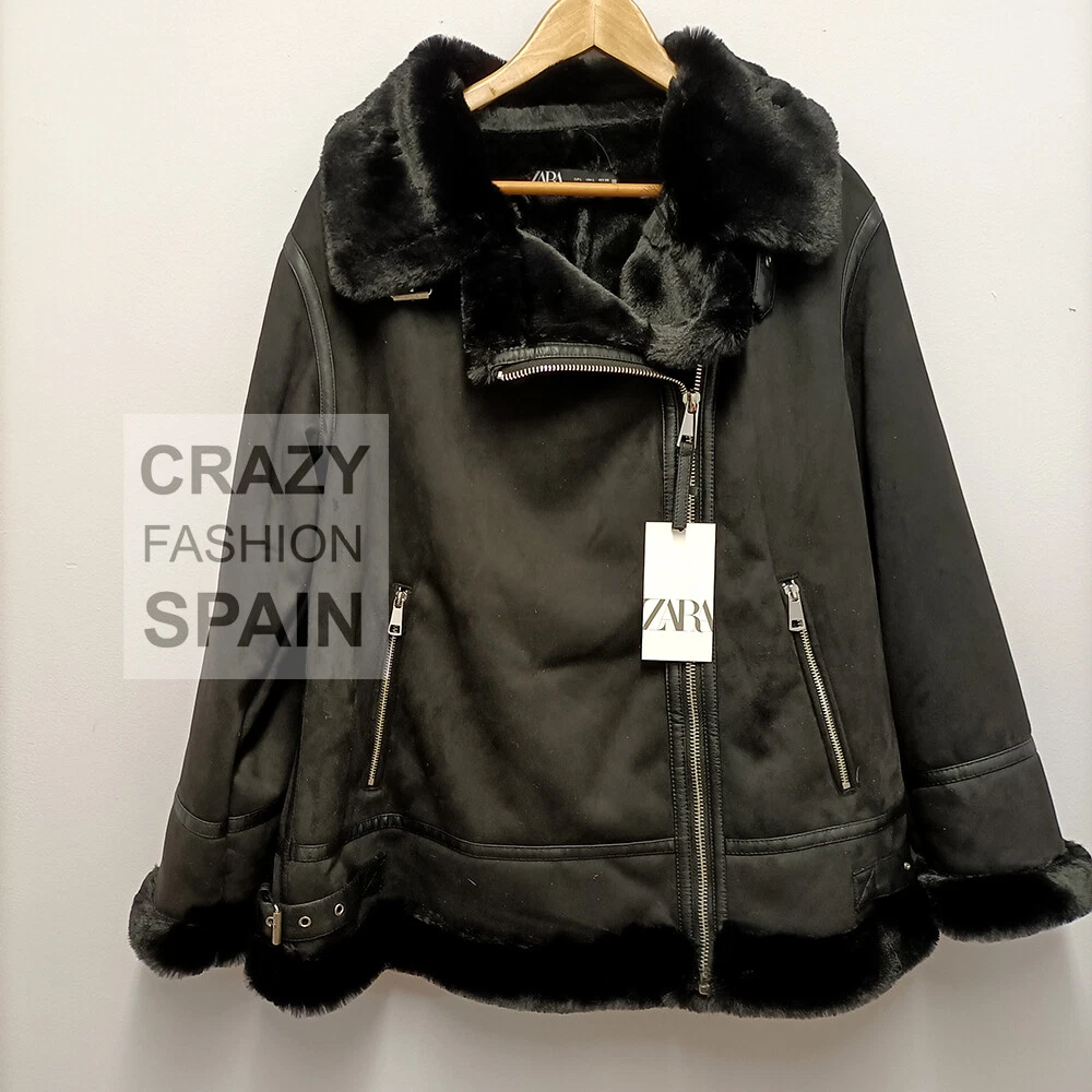 Zara suede jacket womens 2025