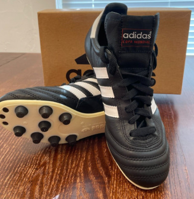 True Vintage RARE 2000 adidas Copa Mundial, Kangaroo cleats new w