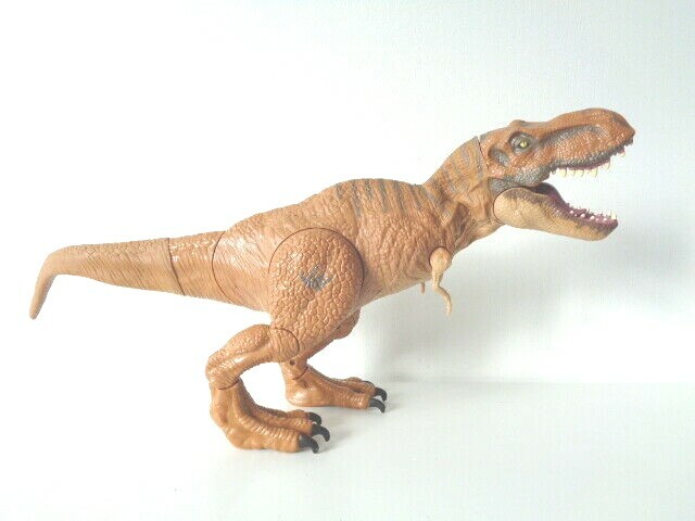 Jurassic World Large Stomp and Strike Tyrannosaurus Rex Dinosaur