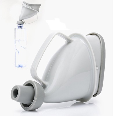 1 Portable Car Travel Outdoor Adult Urinals For Woman Potty Funnel