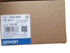 CP1W-20EDT New Sealed OMRON PLC MODULE CP1W-20EDT