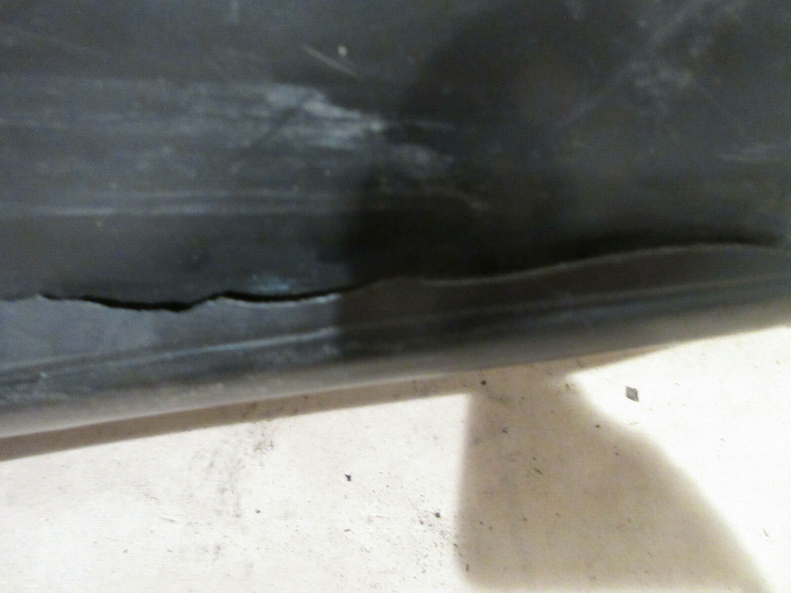 Ferrari 458 Italia, Spider - RH Upper Duct / Upper Section  P/N 82745100