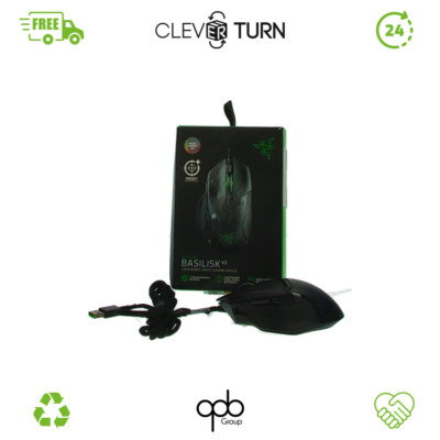 Razer Basilisk V2 - Kabelgebundene Gaming Maus Zubehör