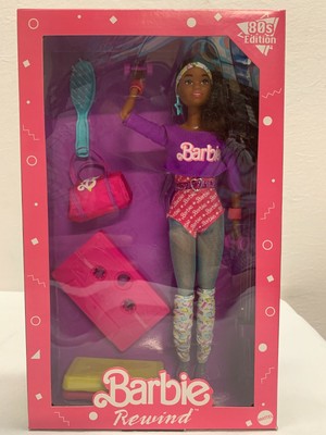 barbie 80's