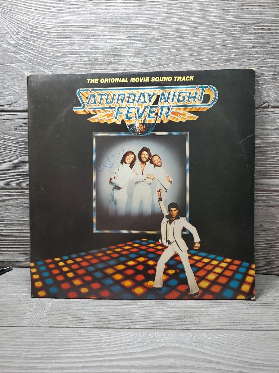 Saturday Night Fever (Original Motion Picture Soundtrack)