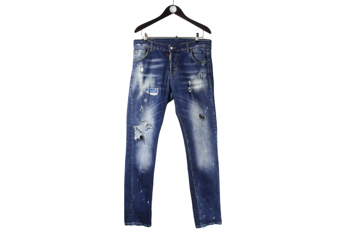 Prezzo jeans best sale dsquared
