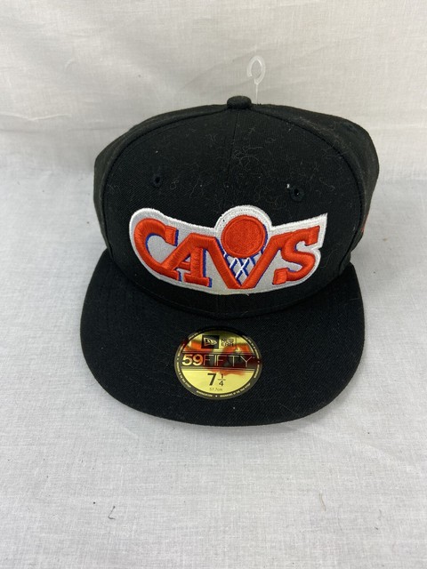 Cleveland Cavaliers Hat Cap 59fifty NBA 