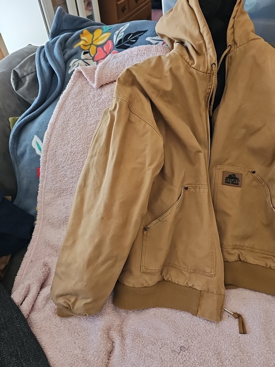 Carhartt Traditional Jacket OURs モーガン Carhartt Traditional Jacket OURs モーガン
