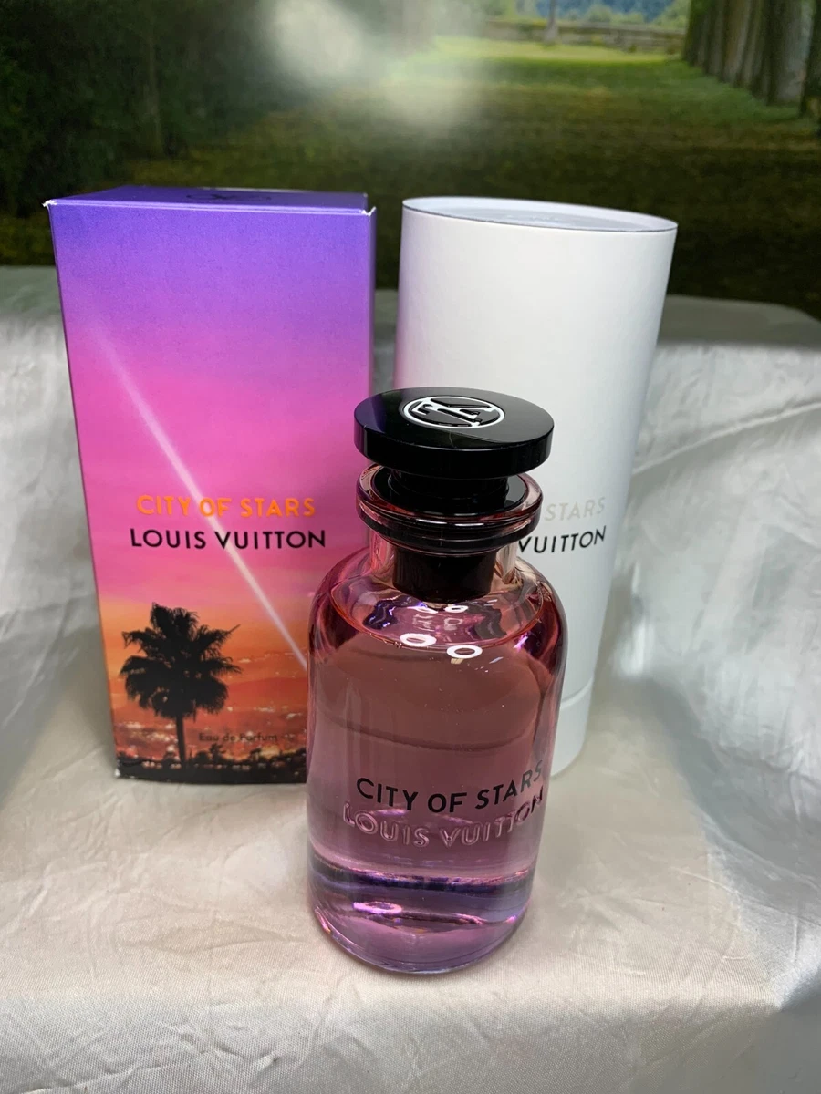 LOUIS VUITTON CITY OF STARS EDP 100ML SPRAY