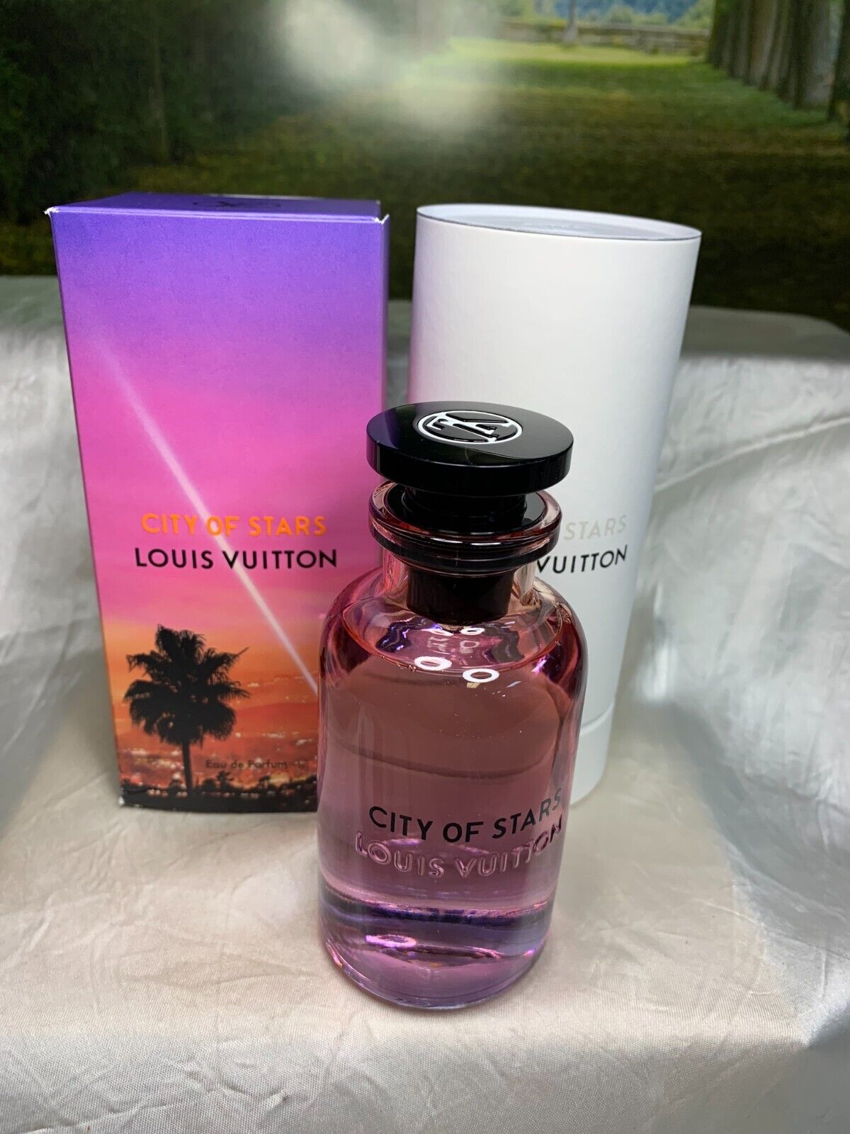 City Of Stars Louis Vuitton perfume - a new fragrance for women