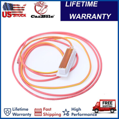 #ad Upgraded WH12X10334 Lid Switch Washer Lid Switch Assembly For GE Hot point Washe $7.59