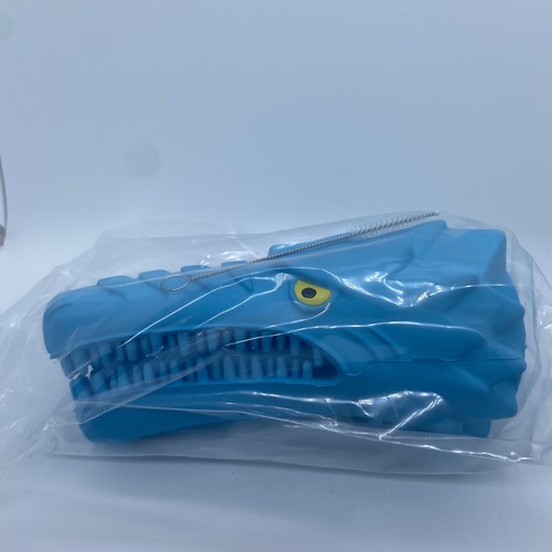 Limpieza de dientes para perros masticar dientes juguetes para perros grandes color azul - Imagen 1 de 9