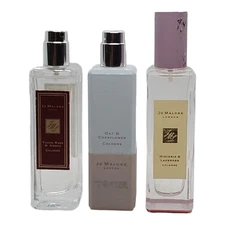 Jo Malone cologne 1 oz 30 ml Choose Your Scent Cologne Men Women Spray As Pic