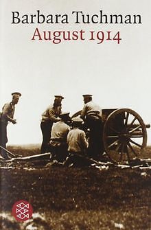 August 1914 von Tuchman, Barbara | Buch | Zustand gut - Tuchman, Barbara
