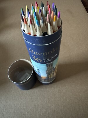 36 Pack Colored Pencils NEW shipping included