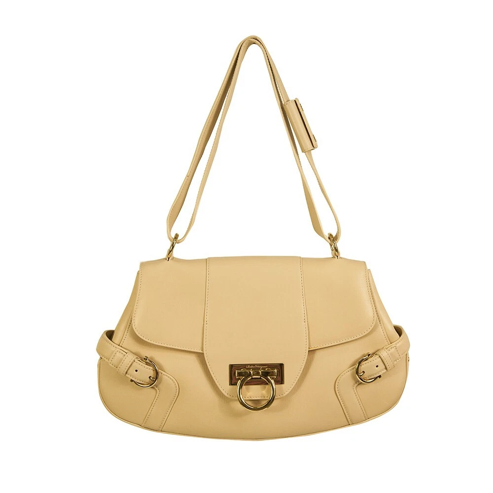 Ferragamo cream clearance