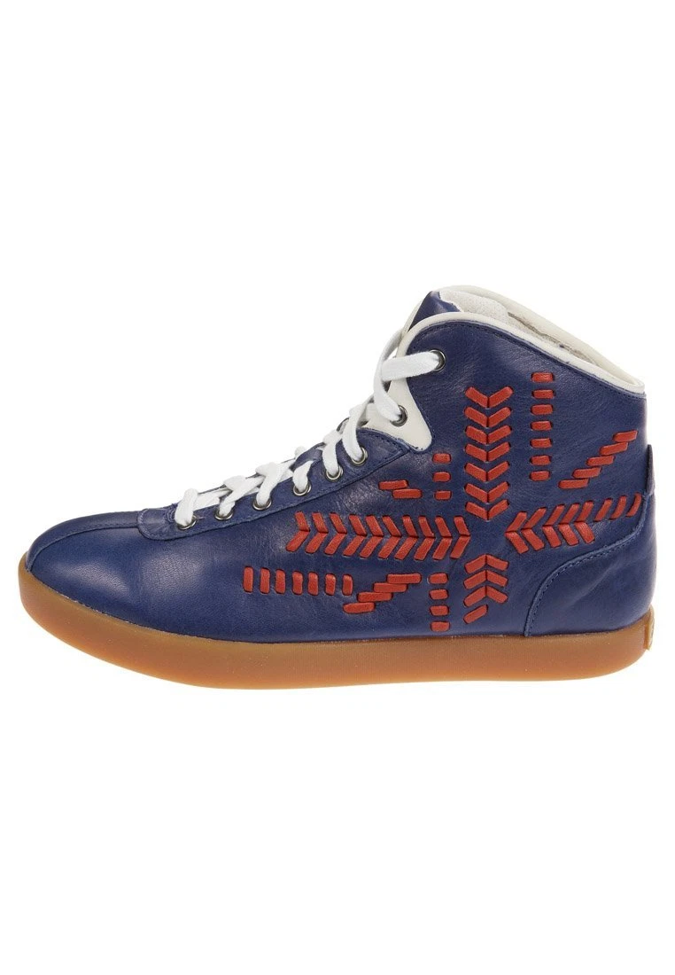 nuovo con scatola ~ Scarpa elegante Puma Alexander McQueen Medius Mid Leather AMQ mostro ~ donna taglia 6 5