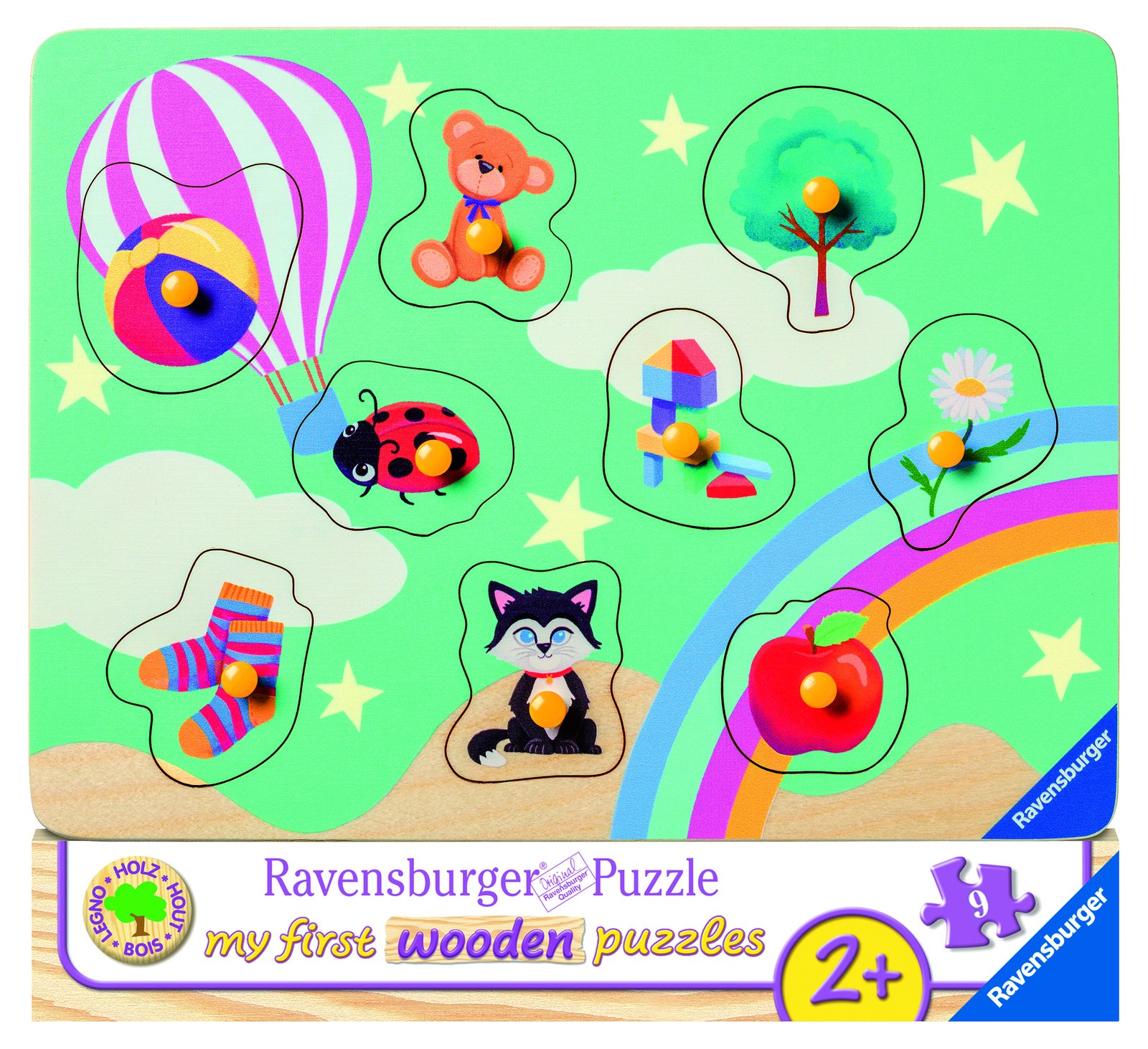 Головоломка РАВЕНСБУРГЕР Майне Эрстен Динге 2890₽