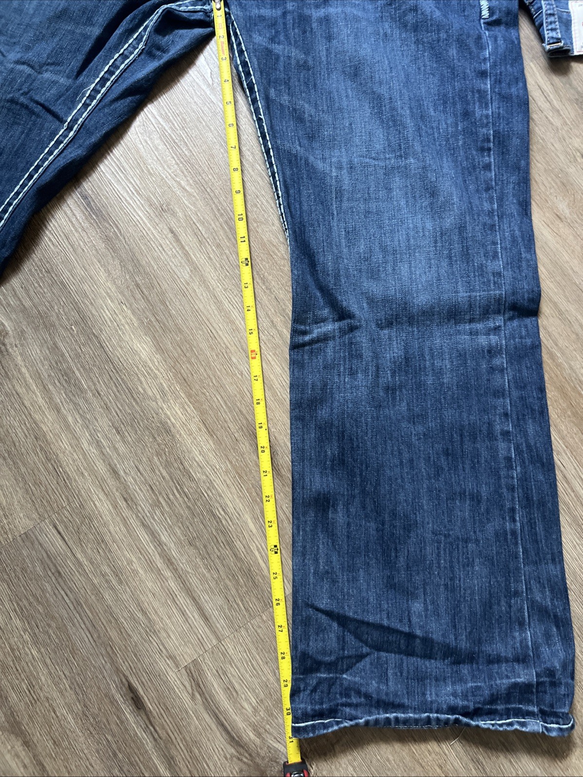 True Religion Joey super T 40x32 - Gem