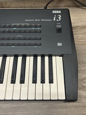 Korg i3 Synthesizer Music Keyboard Workstation | eBay