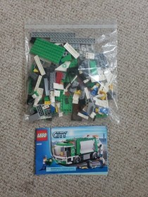 LEGO City Garbage Truck 4432