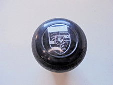 Schaltknauf Schaltknopf schwarz, 16 mm, Porsche 356 911 912