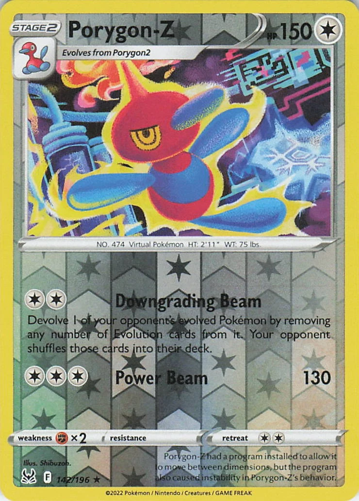 Porygon Z X for sale | eBay