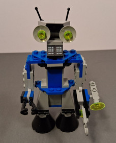 Lego Space 1785 Introducing Crater Critters Set (1995): 100% Comp w/Instructions