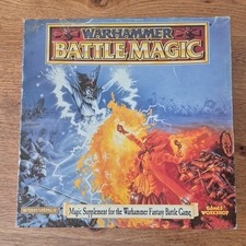 Warhammer Battle Magic Expansion
