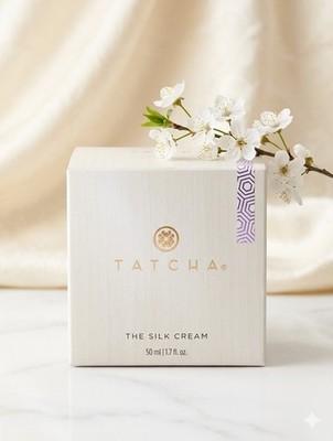 Tatcha The Silk Cream - 1.7 oz/50 mL