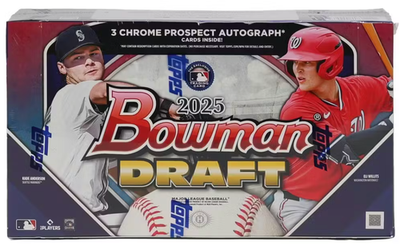 #ad 2025 Bowman Draft Baseball Jumbo Hobby PYT Box Break #932 3 AUTO BREAK $89.99