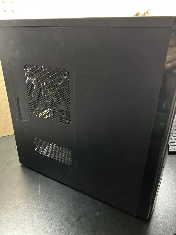 Desktop Computer AMD A4-5300 @304GHz 8GB RAM 500GB HDD Windows 10 Pro - Image 4 of 4