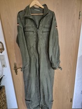 Original Bundeswehr Panzerkombi Größe 48