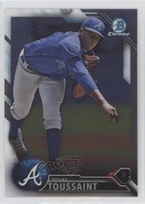 2016 Bowman Chrome Prospects Touki Toussaint #BCP6 00jz