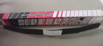 Vintage Tinted Deflecta-Shield 48'' 01-3539ZC In Original Box w/ Instructions