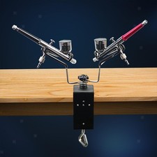 Tisch Airbrush Ständer, Verstellbare Halterung, Rutschfester Stifthalter für