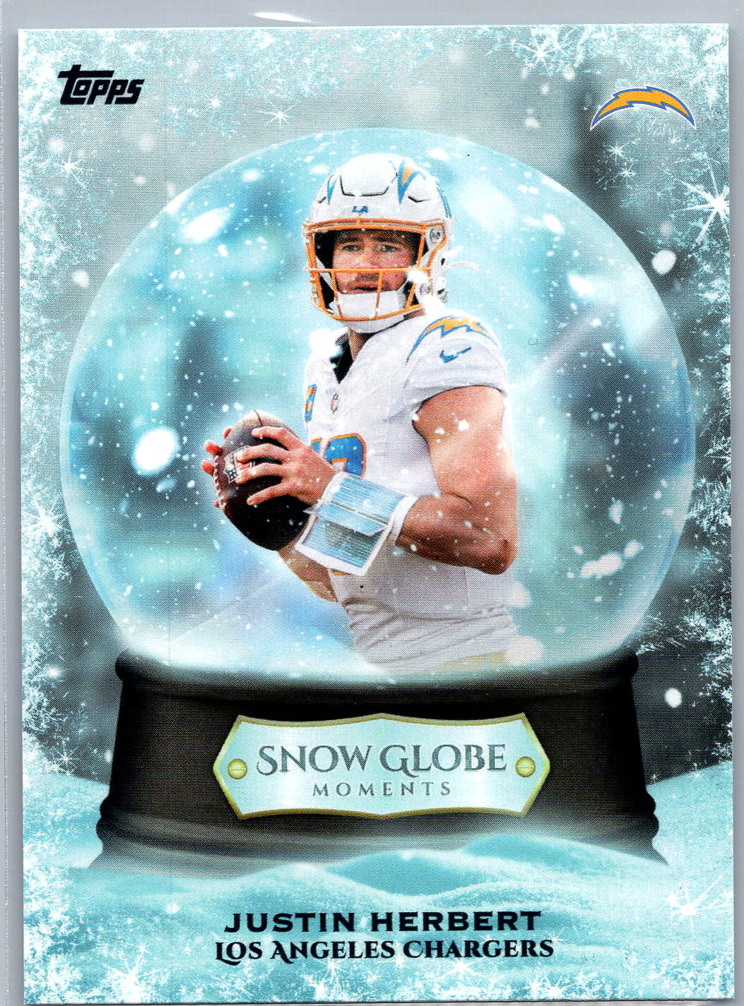 2026 Topps Holiday Football INSERTS You Pick & Complete a Set!