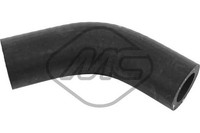 Ladeluftschlauch Metalcaucho 99617 FüR BMW 3Er E46 Touring 5Er E61 E36 E39 E60