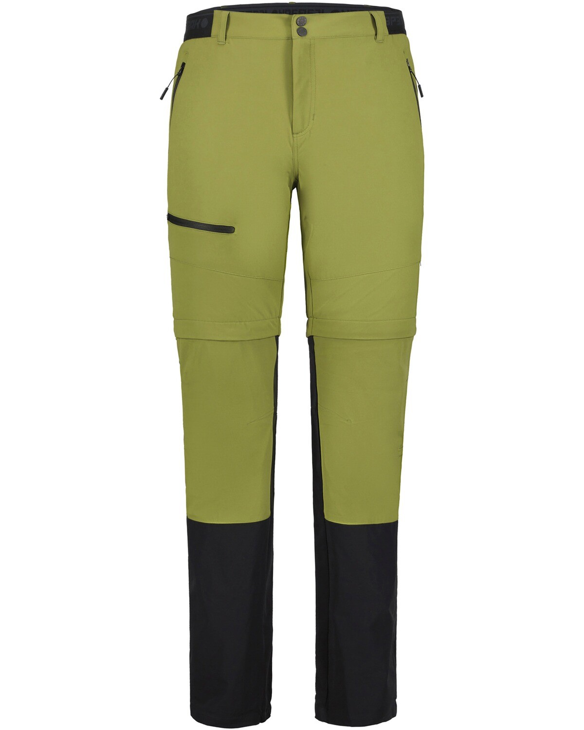 ICEPEAK Zip-Off-Hose Braham JagdhosenOutdoorhosenZip-off-Hosen Herren 15190₽