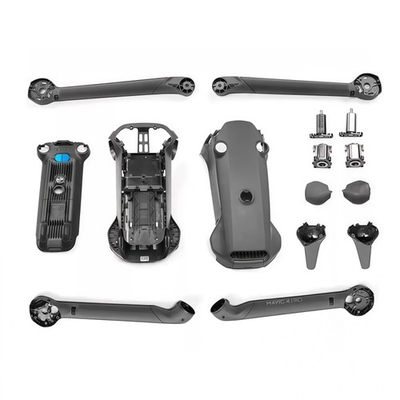 #ad DJI Mavic 4pro Upper Frame Middle Shell Bottom Cover Repair Parts Set $98.00