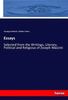 Essays Giuseppe Mazzini (U. A.) Taschenbuch 372 S. Englisch 2018 hansebooks