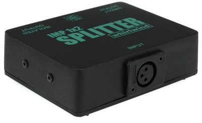 Whirlwind IMP Microphone Splitter 1x2