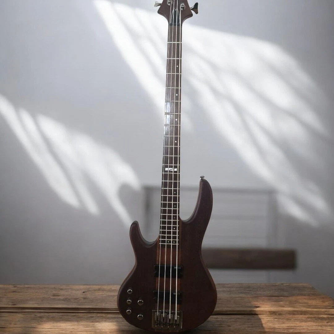 ESP Left-Handed Bass Guitars for sale | eBay