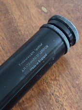 Antikes Fernrohr„Featherweight Spotter" J.H. Steward Ltd London Militär um 1900!