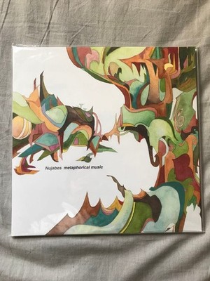 Nujabes Metaphorical Music [Analog] HOLP-002 Vinyl Record 2 LP NEW