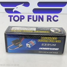 HOBBYWING EZRUN BRUSHLESS SYSTEM FOR CAR FOR ...