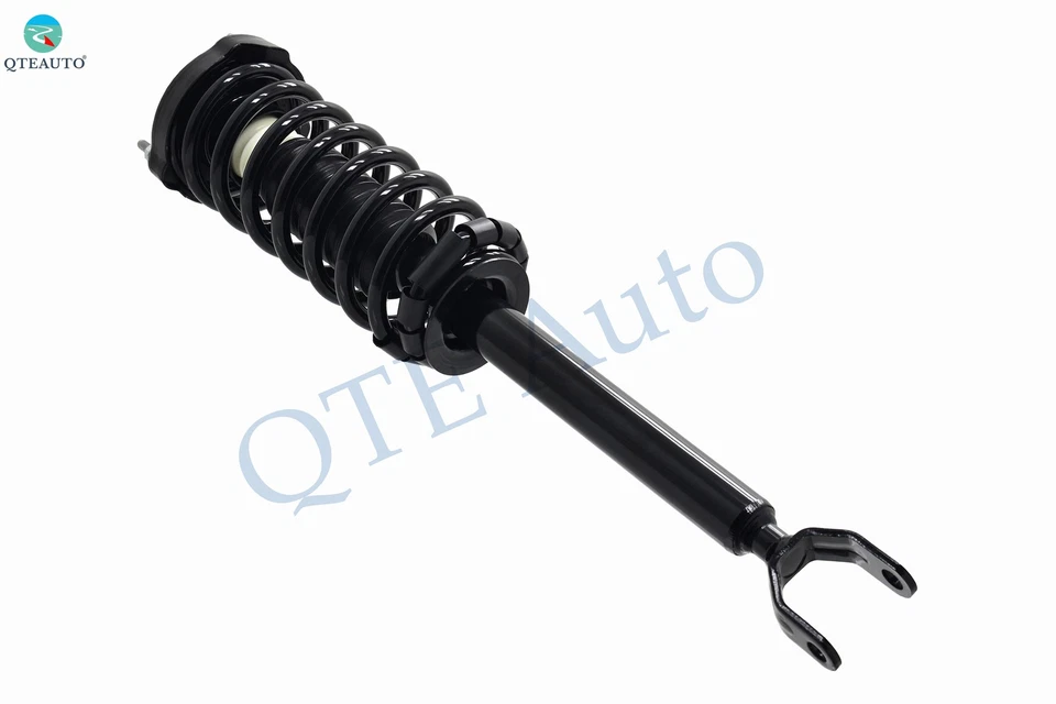 Juego Amortiguador Delantero Completo Rápido Puntal Trasero Para Mercedes-Benz E320 2003-2009 Foto 3 de 4