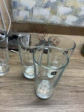 Leonardo Trinkgläser Set 6 Stück klar Wassergläser