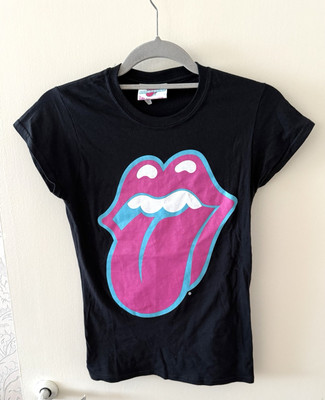 The Rolling Stones EXHIBITIONISM Tシャツ Vintage The Rolling Stones Exhibitionism T-shirt Size S | eBay UK